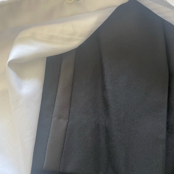 Wool tux - Picture 8 of 8